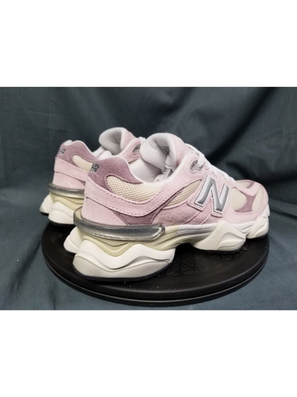 New Balance 9060 Sneakers Rose Sugar U9060LBC Womens Size 7.5 NEW NO BOX! - Picture 8 of 11